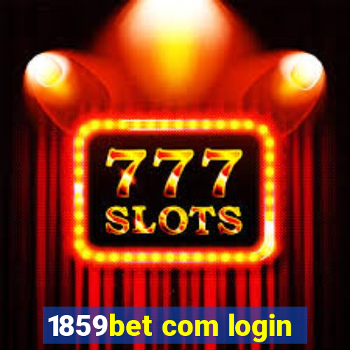 1859bet com login